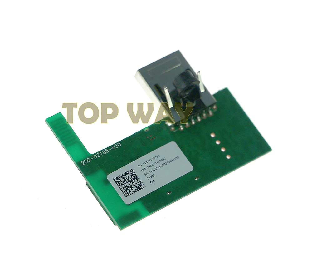20pcs Original สําหรับ XBOX360E XBOX 360 E USB เครือข่ายภายใน WiFi การ์ด PCB สําหรับ XBOX360 E เปลี่ยน