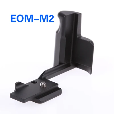 LB-EOSM M2 M3 M5 Vertical Quick Release L Plate/Bracket Holder hand Grip for canon EOSM EOS M Arca-swiss RRS Compatible