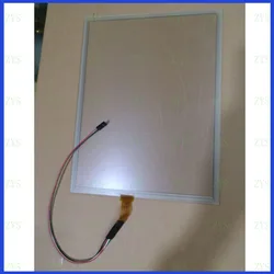 ZhiYuSun 268mm*203mm Touch Screen 12inch 4 wire resistive USB touch panel 208*203 For MICROTOUCH compatible R412.1120707