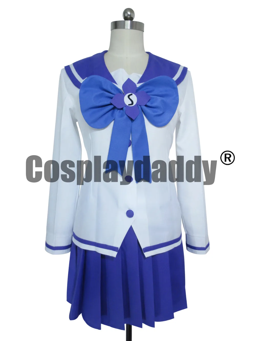 

Sankarea Sankarea Girl Uniform Cosplay Costume