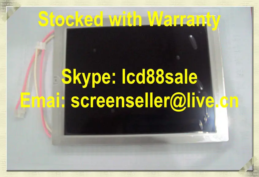 

best price and quality original KCG075VG2BB-G00 industrial LCD Display