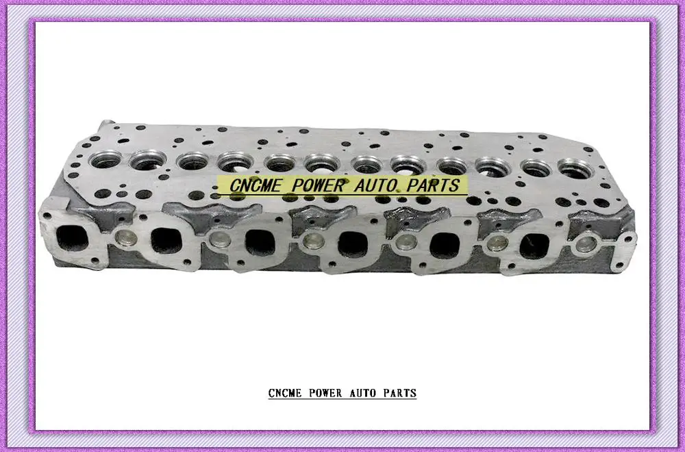 

WW TD42 TD42T Головка блока цилиндров двигателя 11039-06J00 11039-06J01 для Nissan Safari Pick up Civilan 4169cc 4.2D 12v 1999-01 11039-63T02