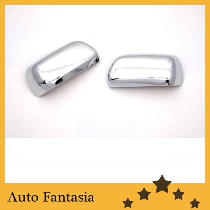 

Chrome Side Mirror Cover for Suzuki Grand Vitara 05-12