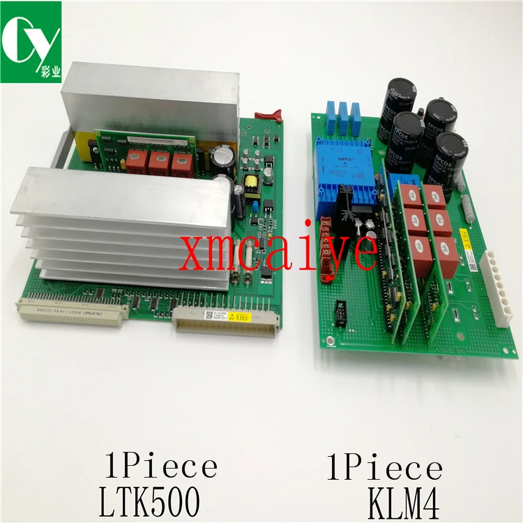 DHL Free freight 1Piece circuit klm4 board 1Piece LTK500 00.785.0031 91.144.8061