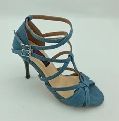 Chaussures de salle de Rhsalsa pour femmes, chaussures de danse latine, chaussures de mariage et de fête, talons bas et hauts, nouvelle mode, livraison gratuite, 6232J