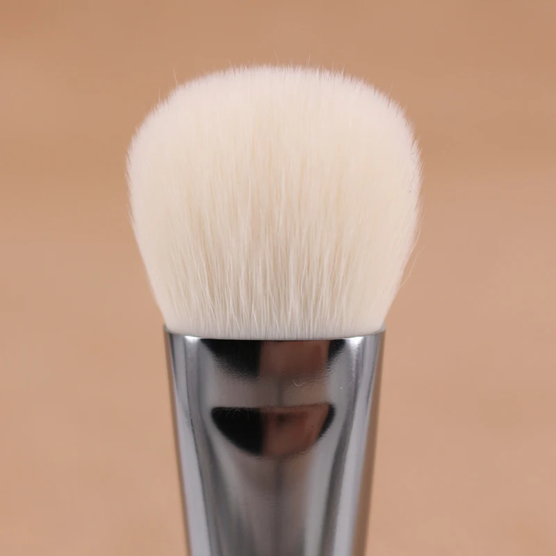 Professional Liquid Foundation Brush Face BB Cream Base Stippling Blending Makeup Brushes Nose Contouring Cosmetics Beauty Tool