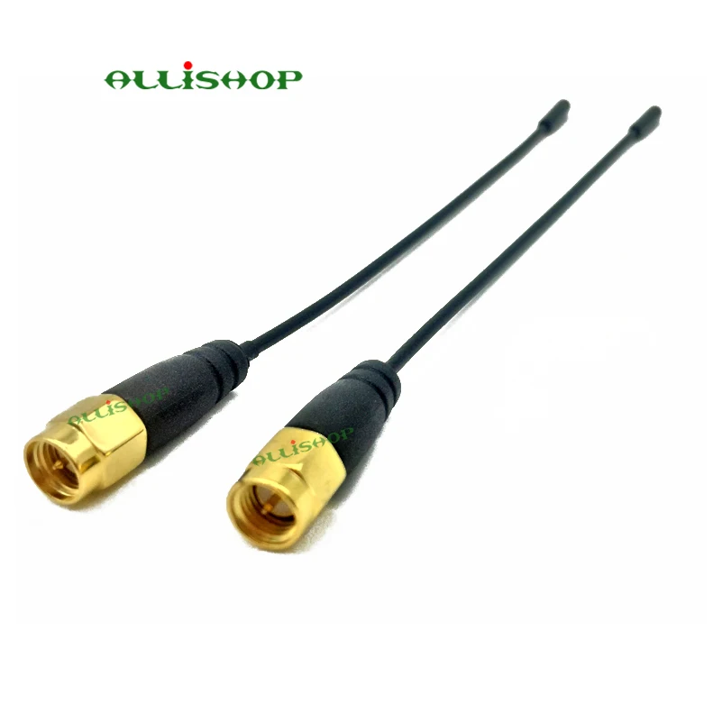 1Pcs 710-782MHz SMA Male Antenna Connector Plug 16CM for WIFI Booster Modem Router PCI