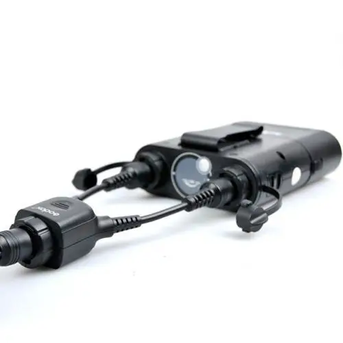 Godox DB-02 케이블 Y 어댑터 2 1 PROPAC 전원 팩 PB960 AD360 AD180
