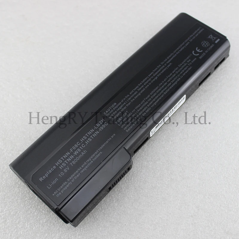 CPMANC-Batería de 9 celdas para HP EliteBook, 8460p, 8460w, 8470p, 8470w, 8560p, 8570p, para ProBook 6360b, 6460b, 6465b, 6470b, 6475b, 6560b, 656565b