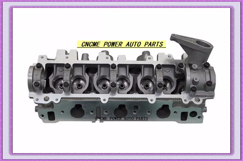 3VZ 3VZE 3VZ-E 3VZFE 3VZ-FE (R) رأس الاسطوانة لتويوتا كامري بيك اب 4 عداء T100 مرحبا لوكس 2958cc 3.0L V6 12 فولت 1989- 11101-65011