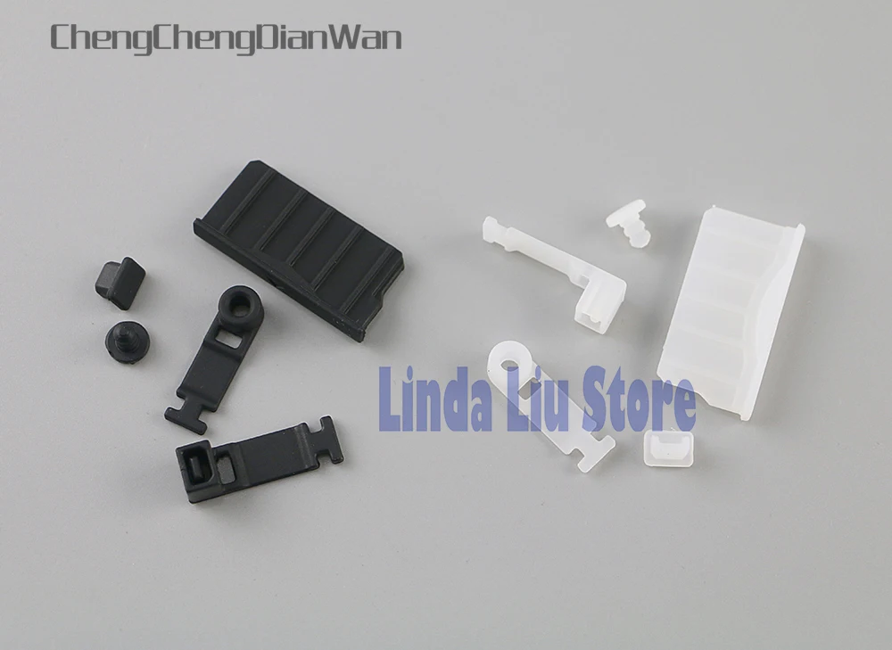 1 مجموعة سيليكون الغبار التوصيل سماعة جاك جهاز شحن برهان حامي غطاء ل جديد 3DS XL LL جديد 3DSXL 3DSLL