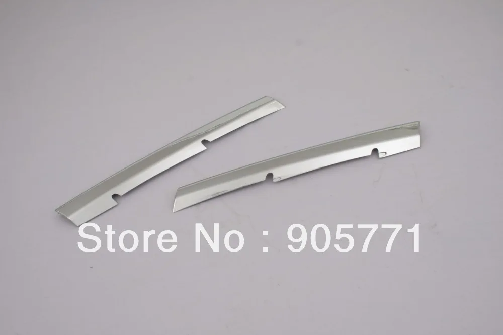 

High Quality Chrome Front Grille Trim for Cadillac SRX free shipping