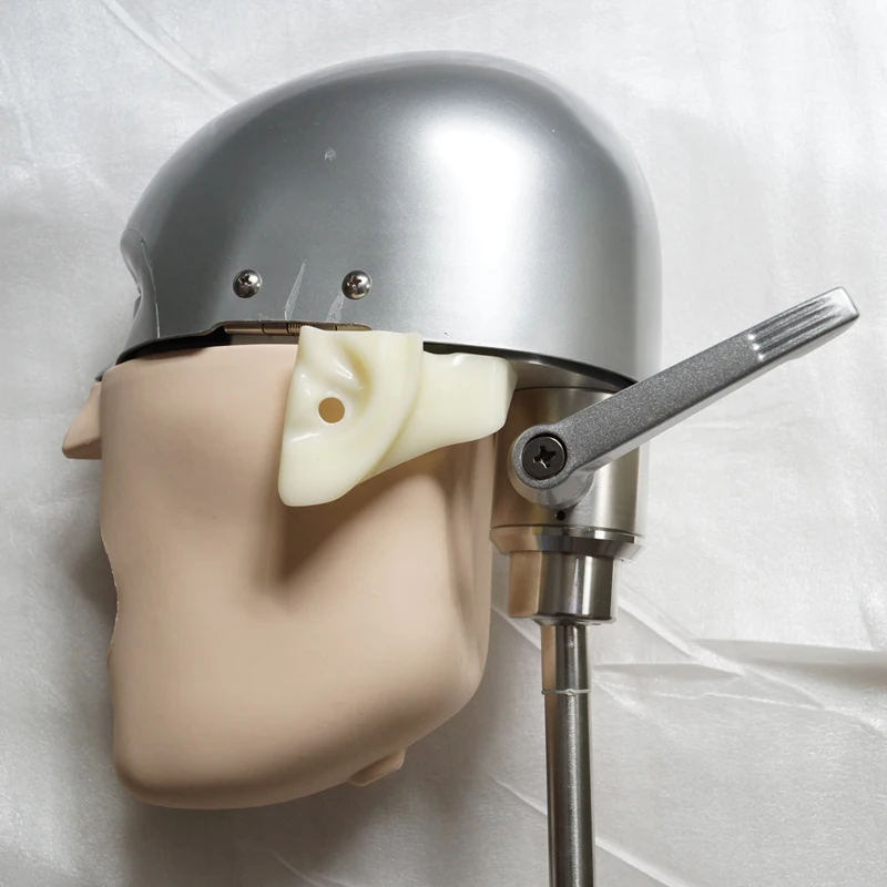 Nuovo Modello In Acciaio Inox Semplice Modello di Testa