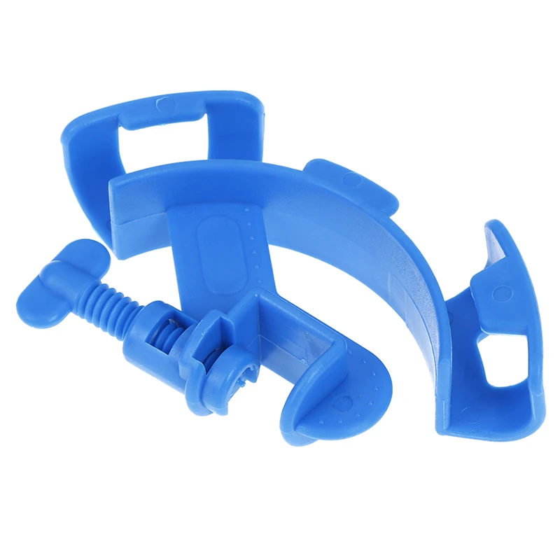 Fish Tank Water Pipe Clip Aquarium Filtration Hose Holder Filter Connect Tube Hatchery Fish Tanks Clean Pump Fixing Clamp Hanger