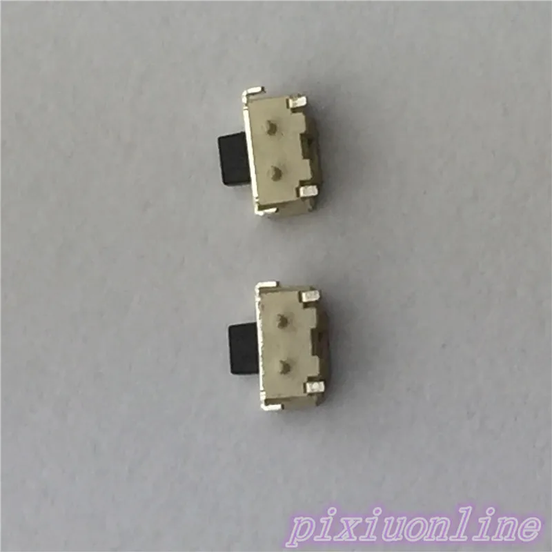 G72Y High Quality 50pcs SMT 2x4MM 2 PIN Tactile Tact Push Button Micro Switch G72 Self-reset Momentary Hot Sale 2017