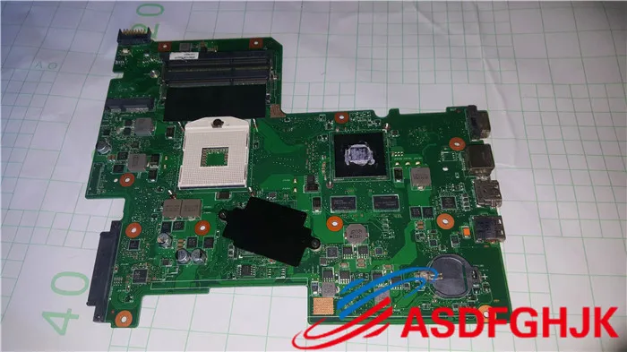 

FOR Acer aspire 7739 7739G 7739Z Laptop Motherboard NBM1R11001 PN08N1-0NX3J00 AIC70 MAIN BOARD HM55 DDR3 GT610M TESED OK