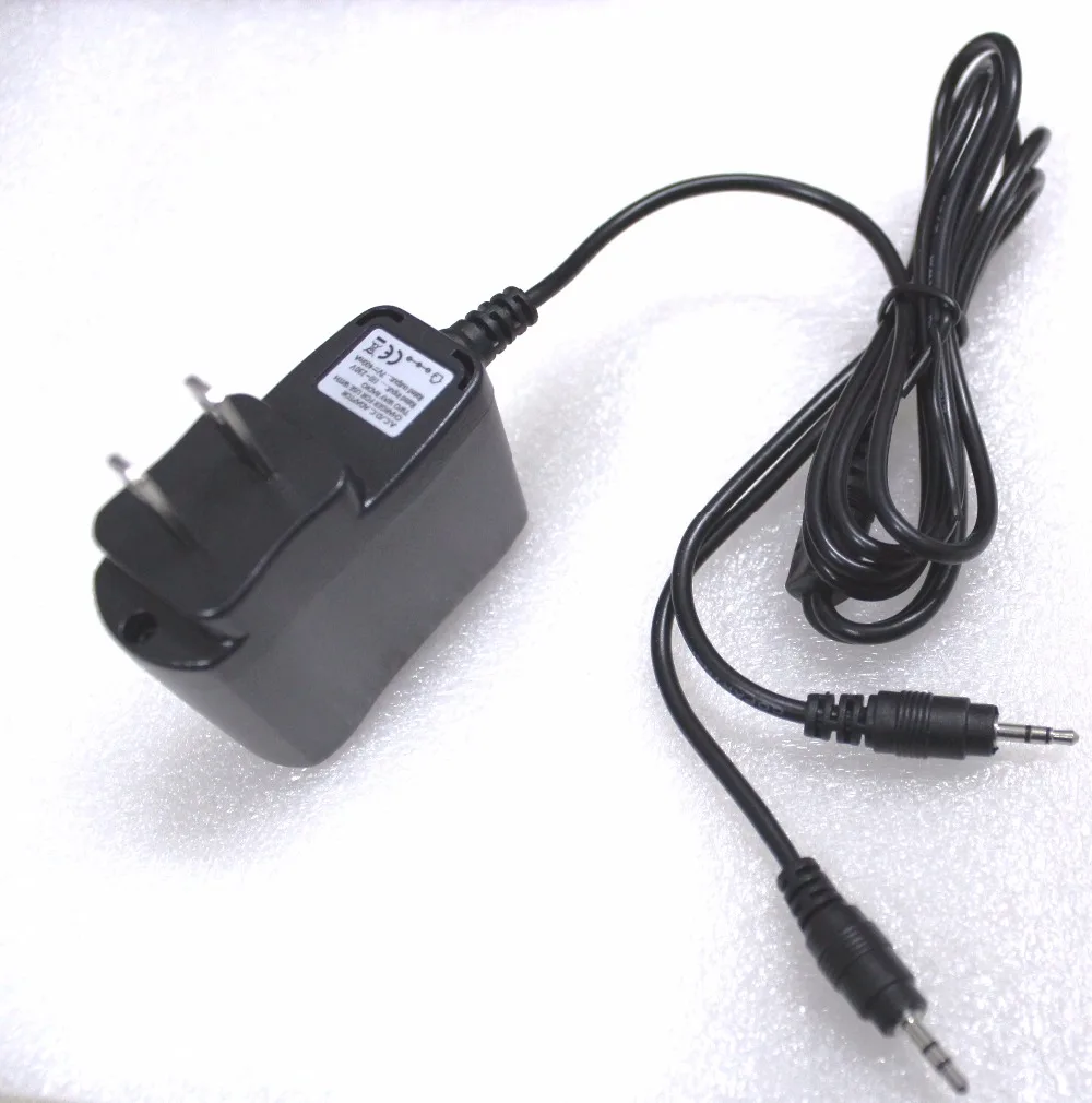 Cargador adaptador de CA/CC para walkie-talkie Retevis RT-388, Radio CB portátil, Mini Radio bidireccional, 7V-110 mAH (cable dual), 230-400 V