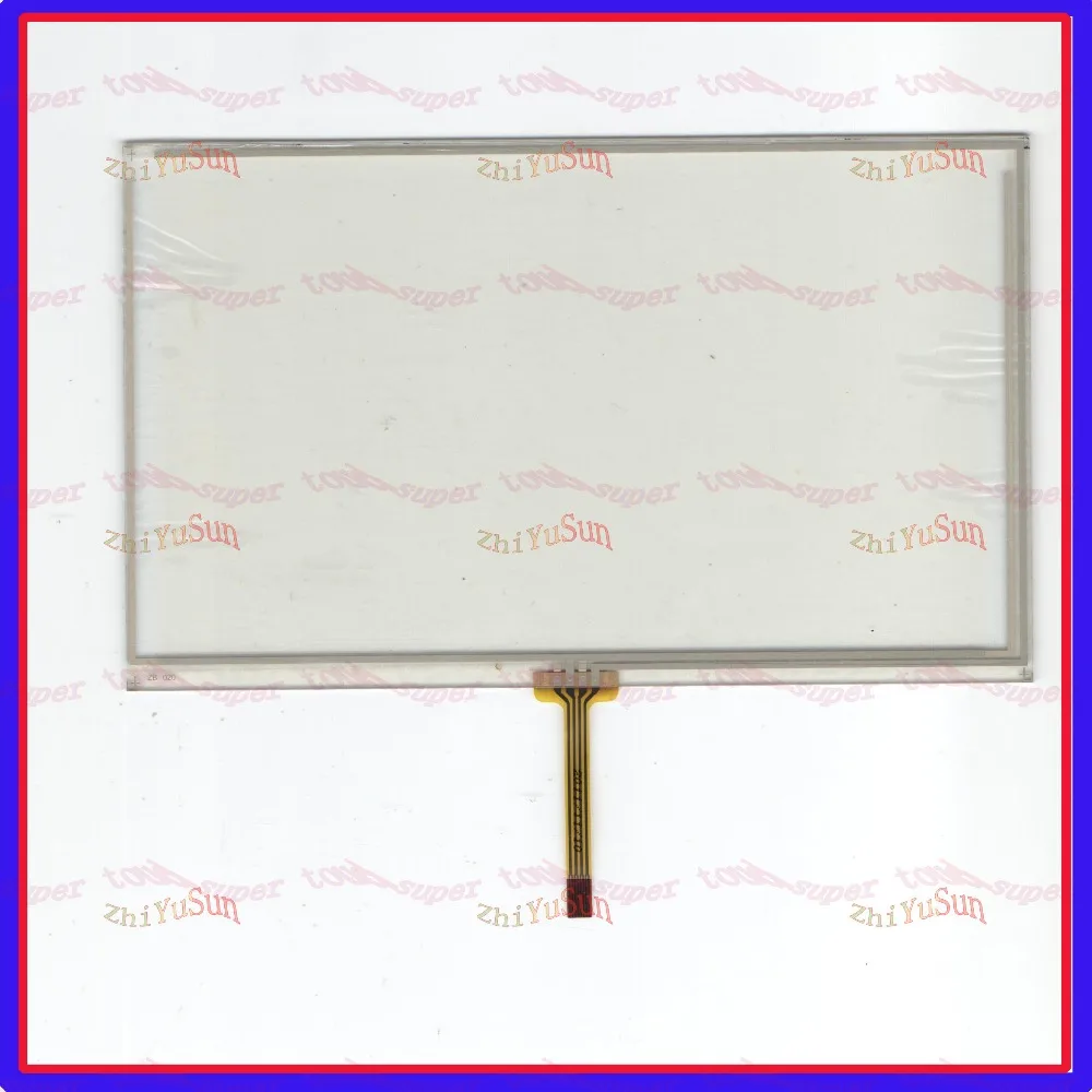 ZhiYuSun  7.1inch 4 lines  change 8lines compatible For Car DVD touch screen panel  for Prdogy MDD-724TS