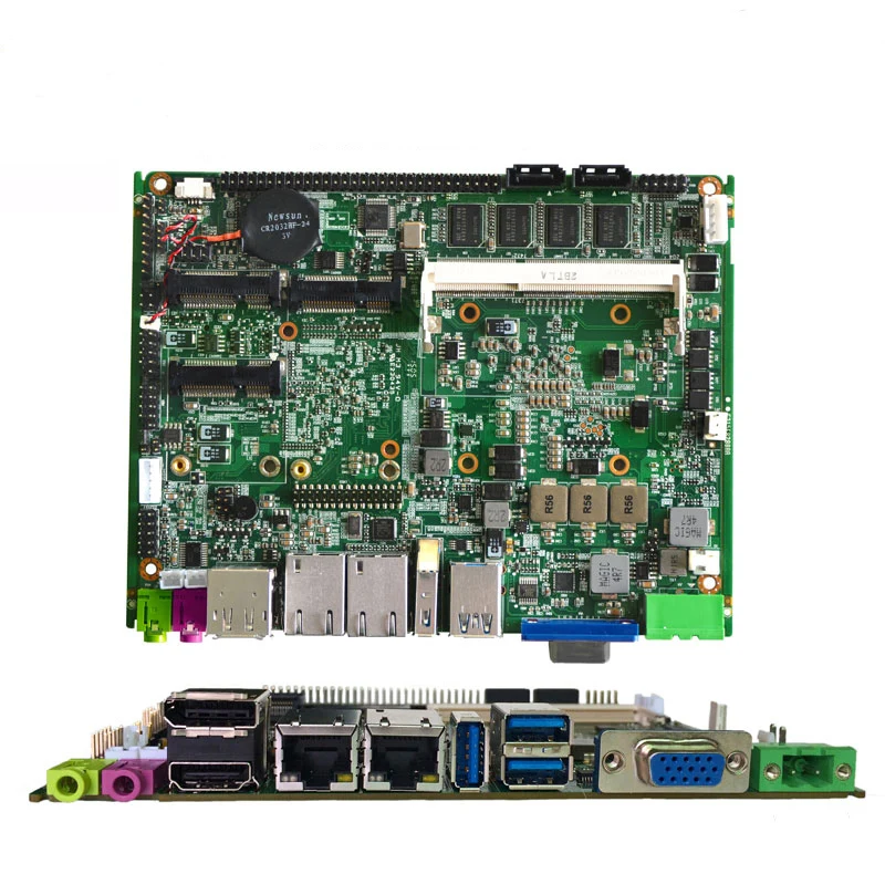 Industrial motherboard Intel Core CPU i7 Mainboard