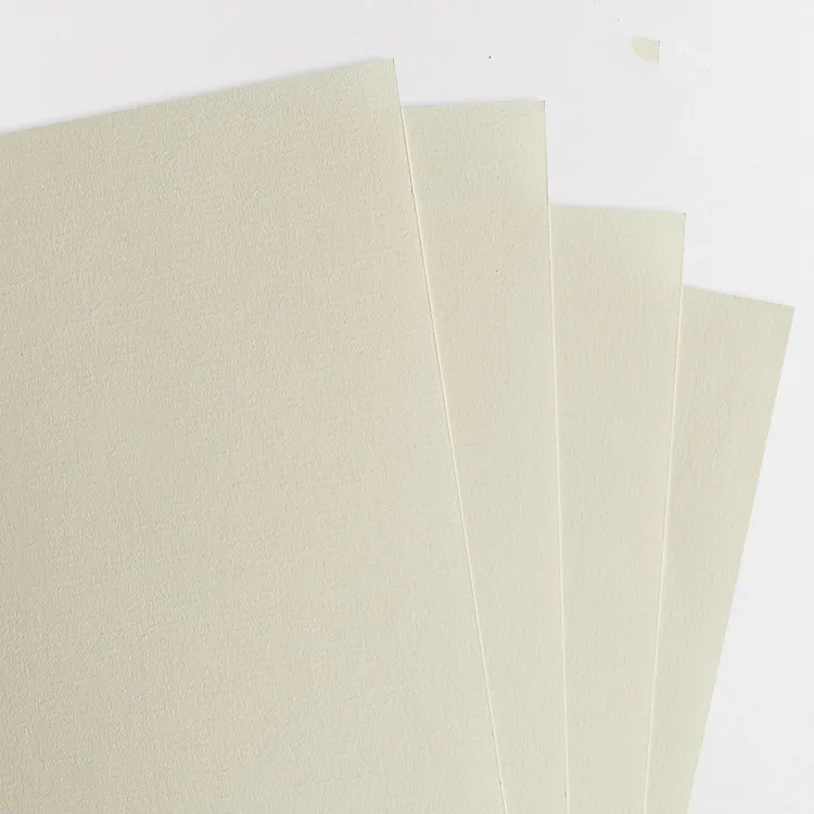 Splay Mark Product Dimensions 21X29.7cm A4  Business Writing Paper Pack of 10 Pieces Printed Texture Milk White