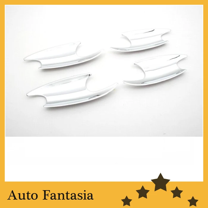 

Car Styling Chrome Door Cavity Cover for Mercedes Benz W211 E Class- Free shipping