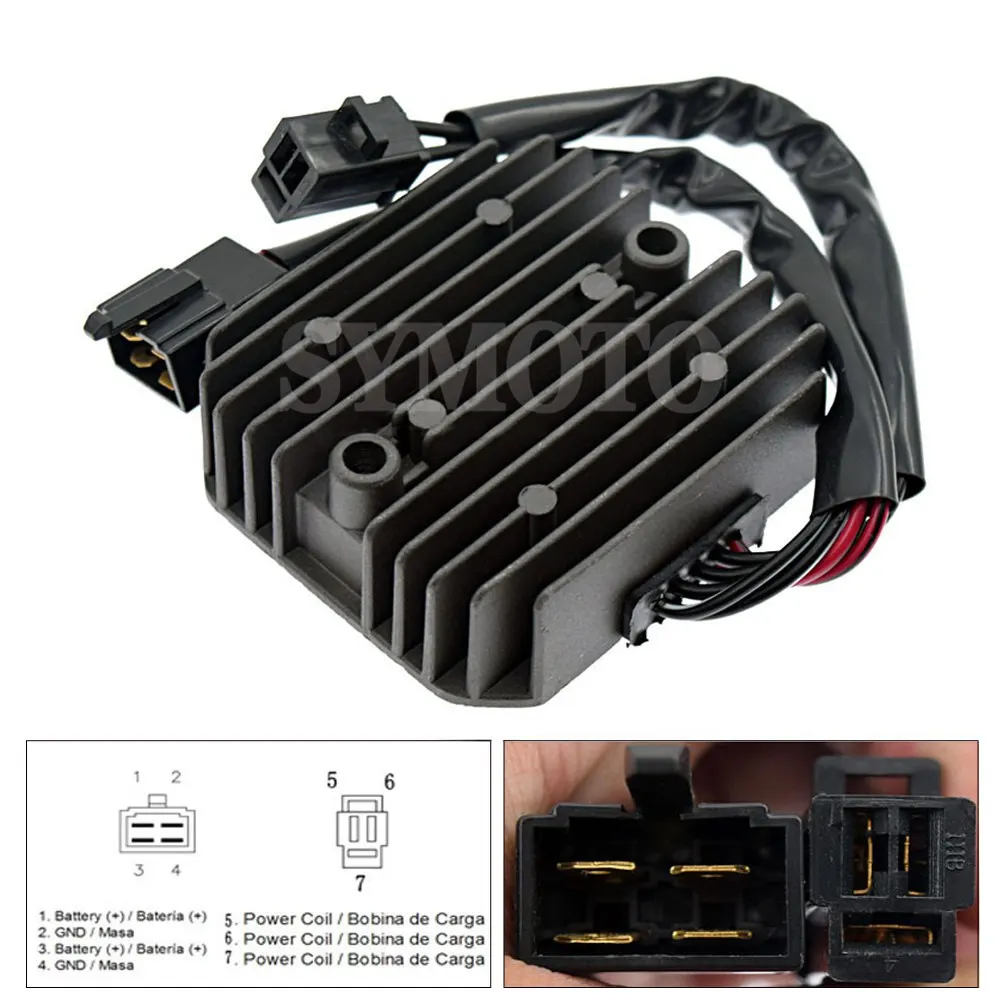 

Motorcycle Voltage Regulator Rectifier For Honda VF750C MAGNA 1994 1995 1996 1997 1998 1999 2000 2001 2002 2003 VF750 C