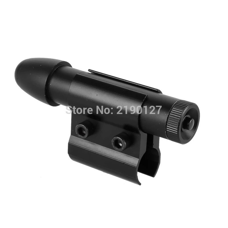 Fire Wolf Red&green Dot Laser Sight W/barrel 11Mm/20Mm Mount/rail Hunting Airsoft Air Guns Laser Sight Tactical Rifle Air Soft