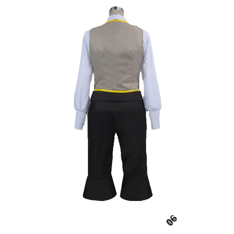 Jekyll Hyde Cosplay Costume 110