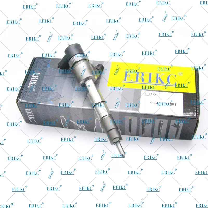 

ERIKC 0 445 110 891 Diesel Injector Spray Nozzle 0445110891 Common Rail Fuel Pump Injection 0445 110 891 Dispenser Injector