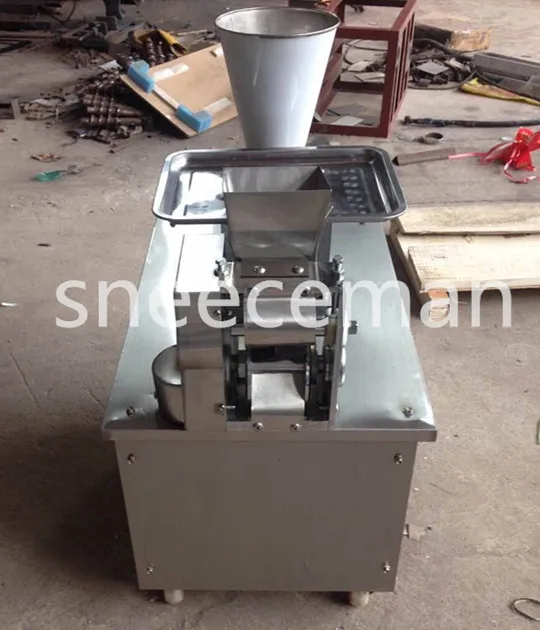 4800pcs/h Commercial automatic dumpling machine multi-functional spring roll machine dumpling maker Samosa empanda machine