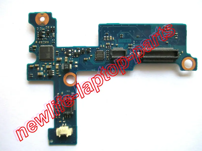 original NP900X3A power botton switch board Amor13 sub test good free shipping