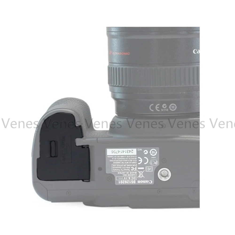 Battery Door Cover Lid Cap Replacement Part For Canon For EOS 5D Mark III Digital Camera Repair