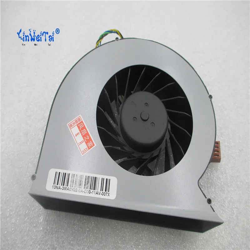 NEW CPU Cooling FAN For EFB0251S1-C020-S9A 12V 6.36W 4PIN