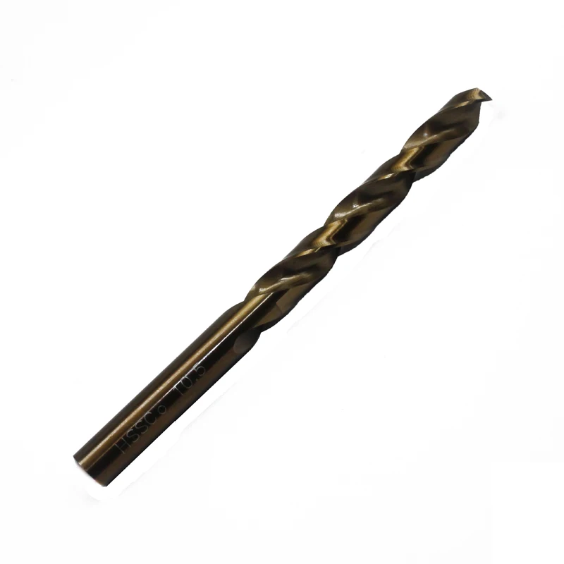 5 cái M35 10.5 mét Coban xoắn khoan thép không gỉ đặc biệt khoan tay khoan tốc độ cao thép kim loại thép hợp kim lỗ quay đầu