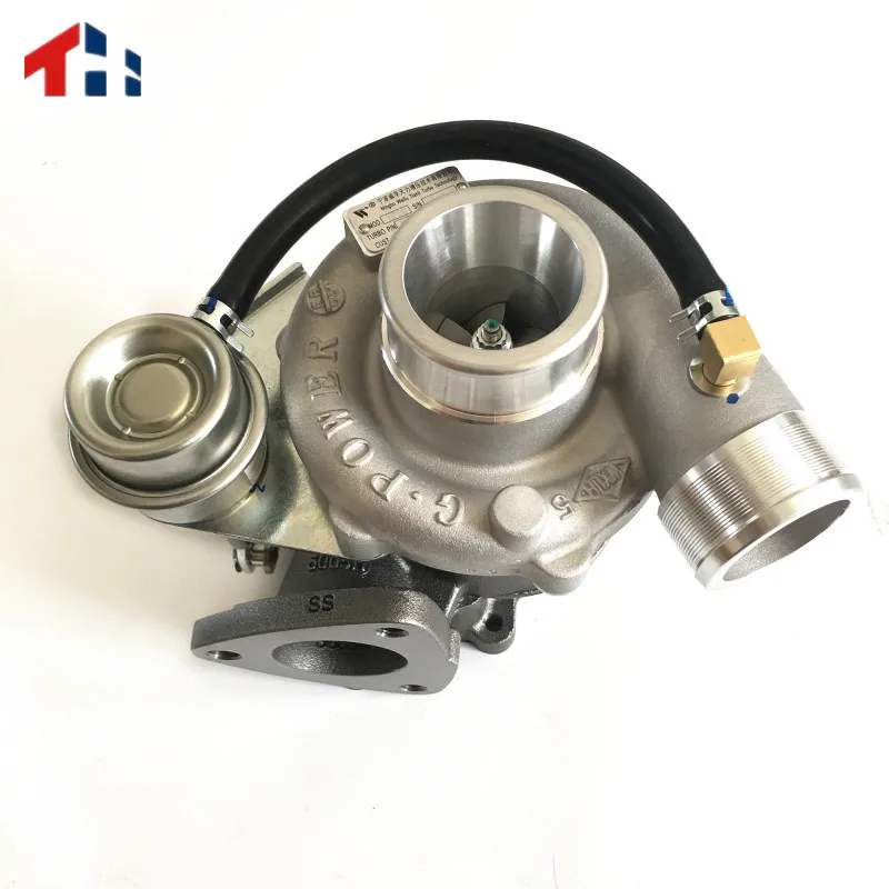 

1118100-E03-B3/E06 turbocharger for Great Wall HOVER H3 H5 WINGLE 5 WINGLE 3 GW2.8TC diesel engine