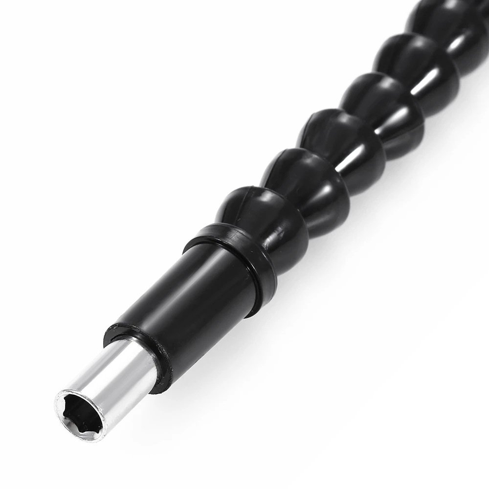 Accessori per elettroutensili per trapano elettrico con punta per cacciavite con prolunga flessibile da 290mm
