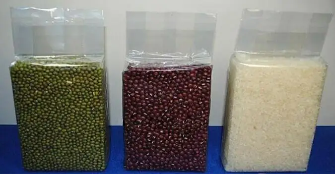 Machine à emballer sous vide universelle pour le thé et les aliments secs et humides, UDHC-500