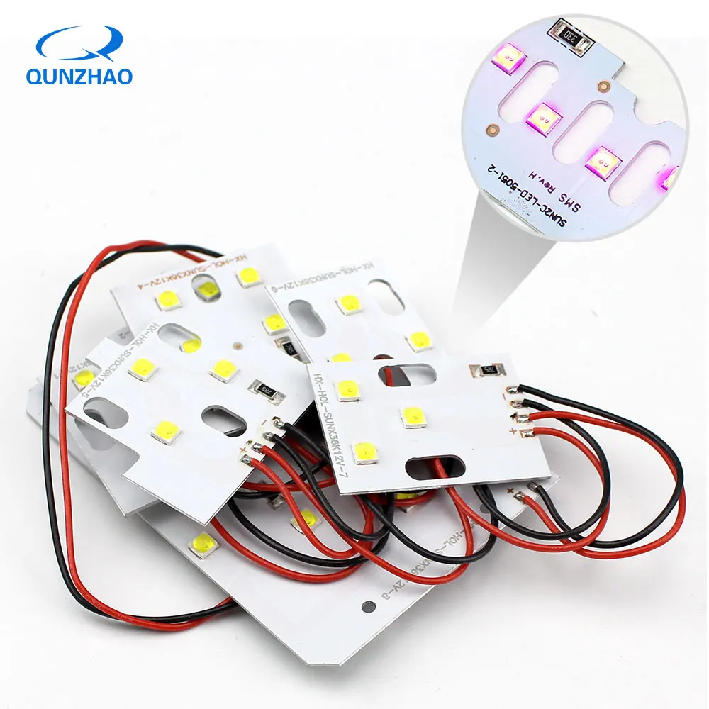 Sunx Lamp For Nails Manicure Replaced LEDS For Nail Lamp Uv Led 54W Replaceable Bulbs Replacement Nail Dryer Curing Gel Polish
