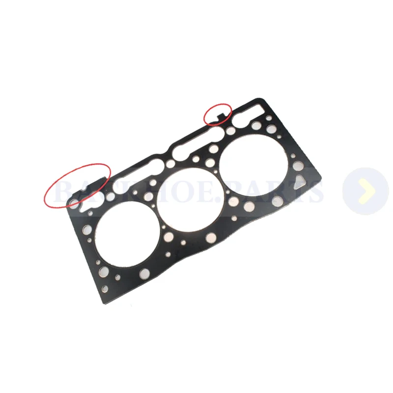 

Head Gasket for Kubota Engine D1105