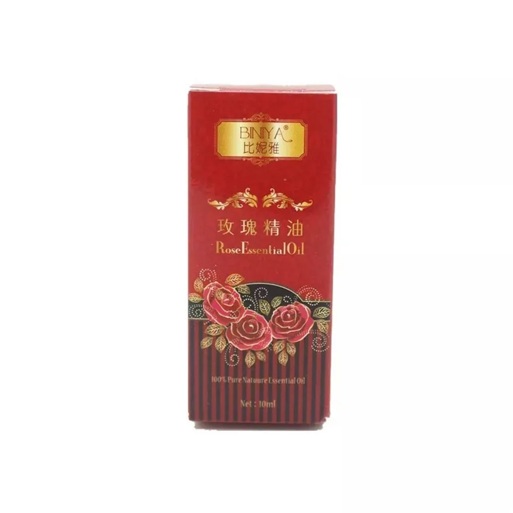 10ml Rose Essential Oil Push Oil Compound Massage Body Cupping Oil Scrapping Oil Open Back Aromatherapy Massage