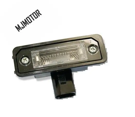 1pc License Plate Light for Chinese CHERY ARRIZO 5 2016 2017 Auto car motor parts J42-4408010