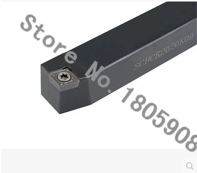 Scbcr2525m09 25*25*150mm 금속 선반 절삭 공구 선반 cnc 선삭 공구 외부 선삭 공구 홀더 s 형 scbcr/l
