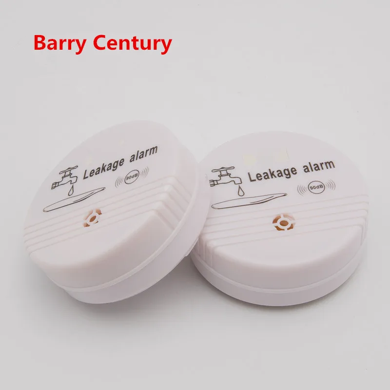 Water Leakage Alarm Flooding Overflow Detector Independent Sensor Control Alarm Washing Machine Drainage Alarm