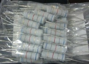 

5W 1.5R 5W1.5OHM Carbon Film 5% 50pcs/LOT Free shipping