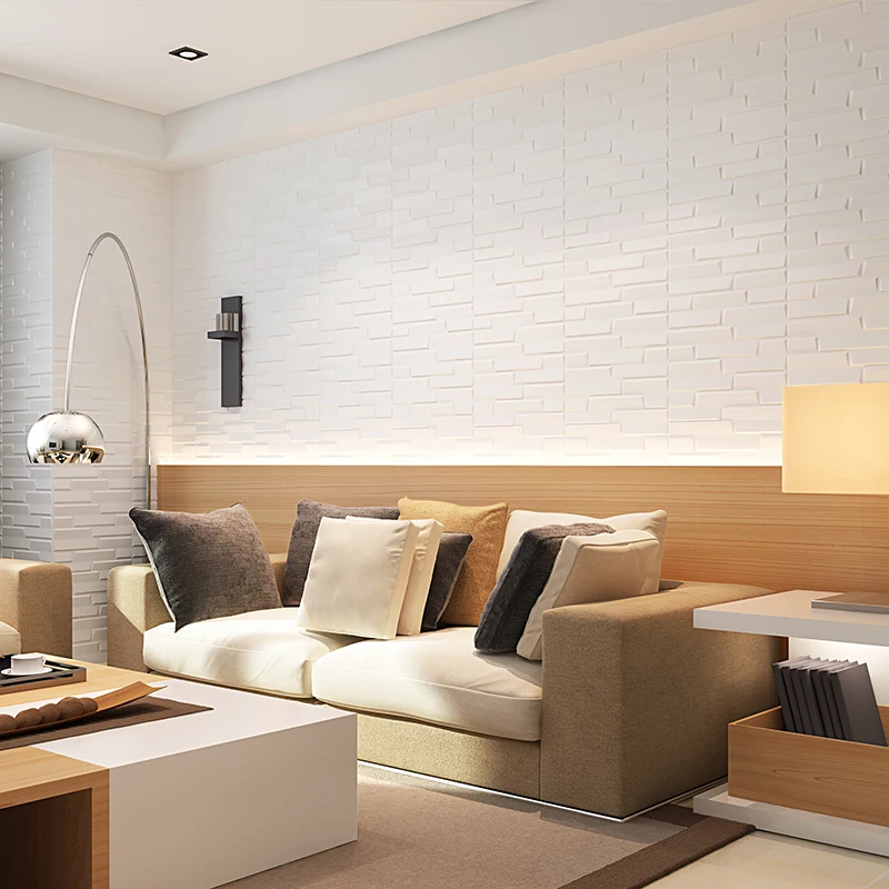 70*77 cm Auto-adesivo criativo do tijolo da parede 3d papel de parede sala quarto decorativa simulação macio à prova d' água adesivo