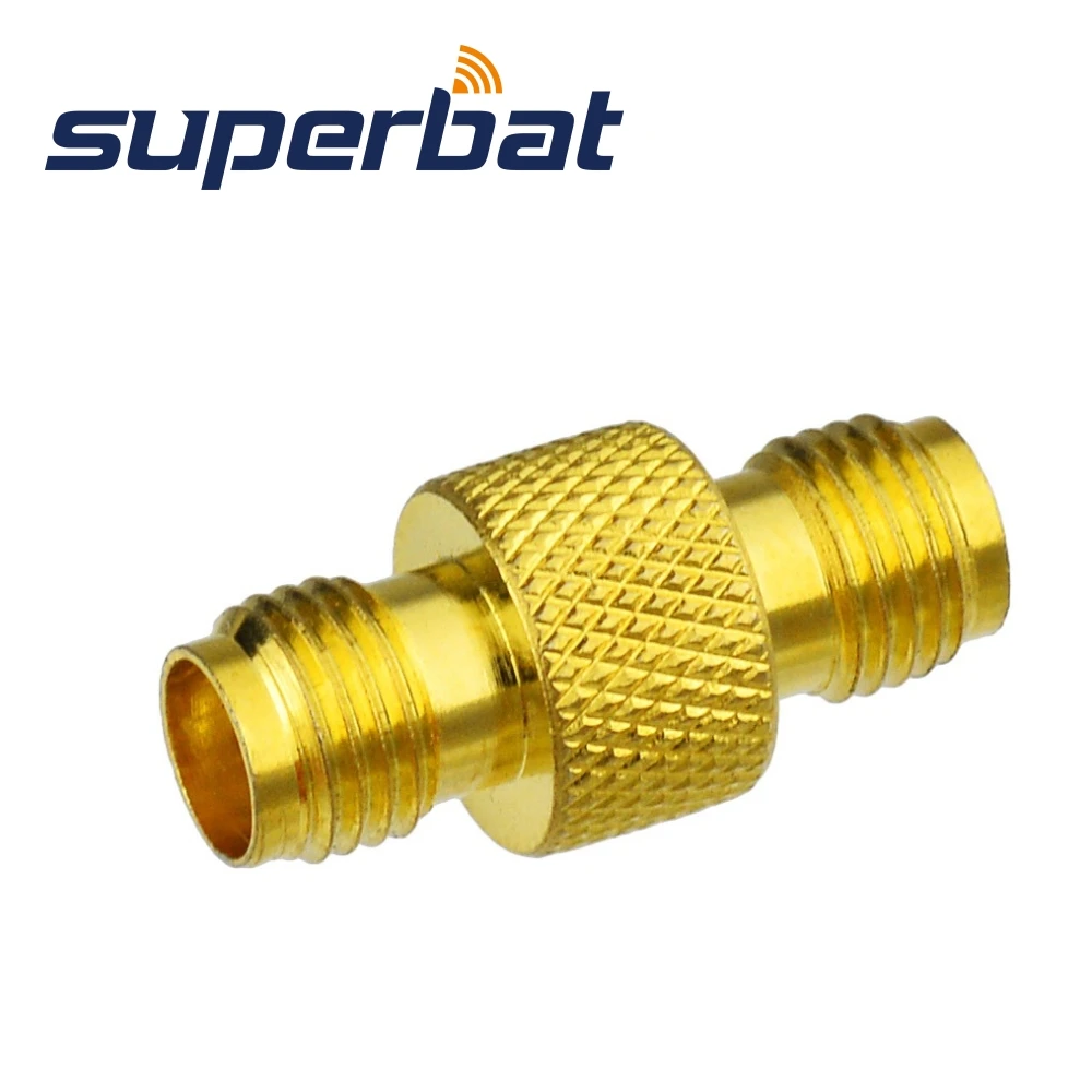 Superbat Sma Jack Naar Vrouwelijke Straight Medium Versie Rf Coaxiale Connector