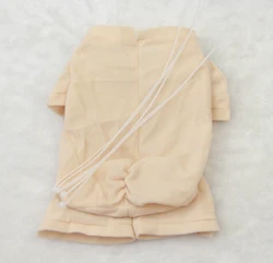 3/4 Limbs Cloth Body High-quality 22 inch Reborn Baby Doll Kits Accessories Suede Newborn Dolls Body Parts