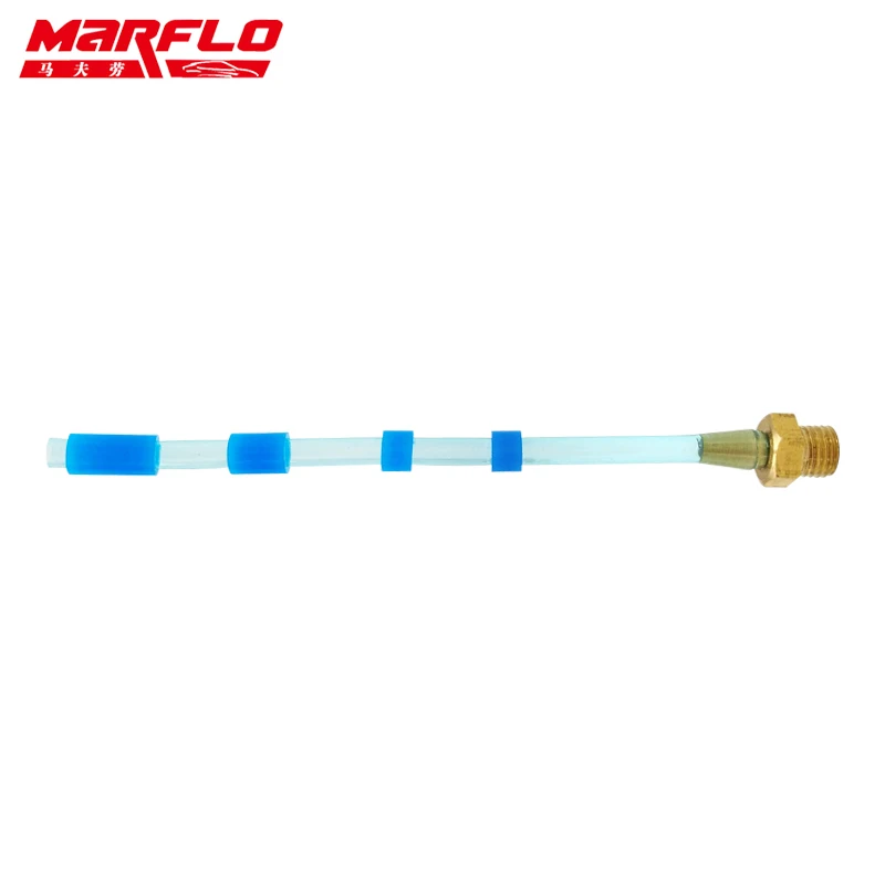 ท่อซิลิโคนสำหรับปืนล้างรถ Marflo ท่อชิ้นส่วนอะไหล่ทอร์นาโดและทอร์นาโด