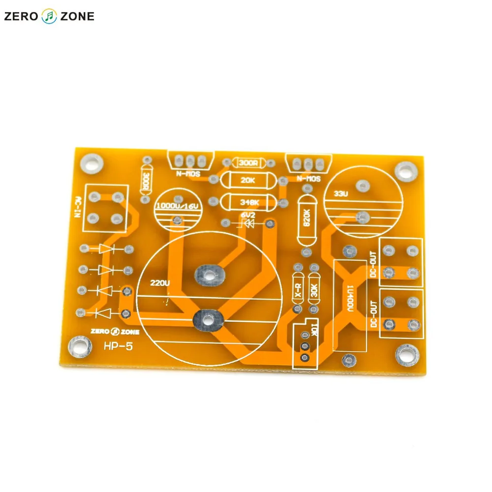 

ZEROZONE High Voltage (400V) Series Connection Power Supply Filter PCB