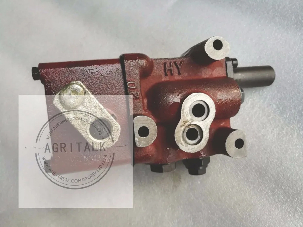 FT800A.57.001, the distributor assembly  ( we deliver black or red color at random) for Foton TD804 series tractor